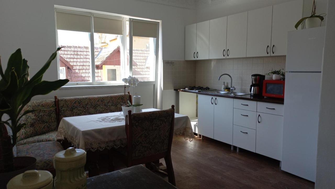 Dove Apartment シビウ エクステリア 写真