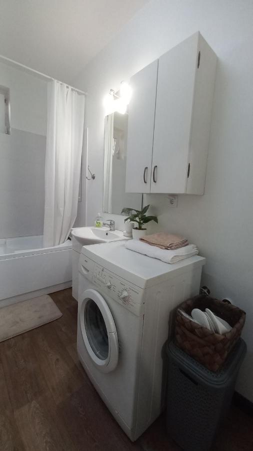 Dove Apartment シビウ エクステリア 写真